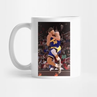 Stephen Curry Night Night Mug